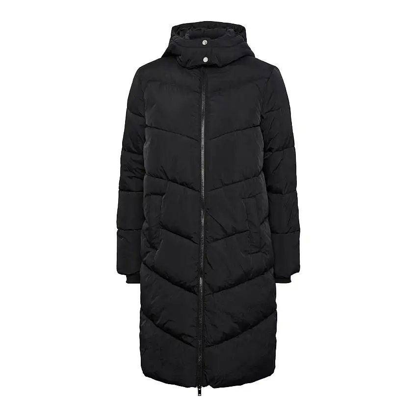 Cappotto trapuntato da donna Pieces Jamila