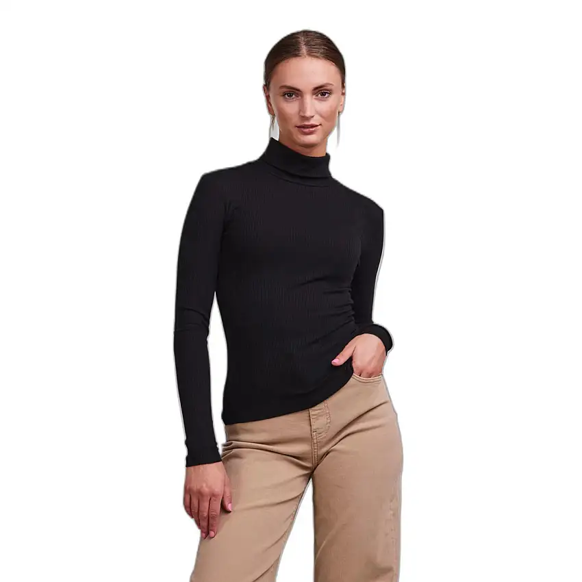 Maglia dolcevita da donna Pieces Kitte