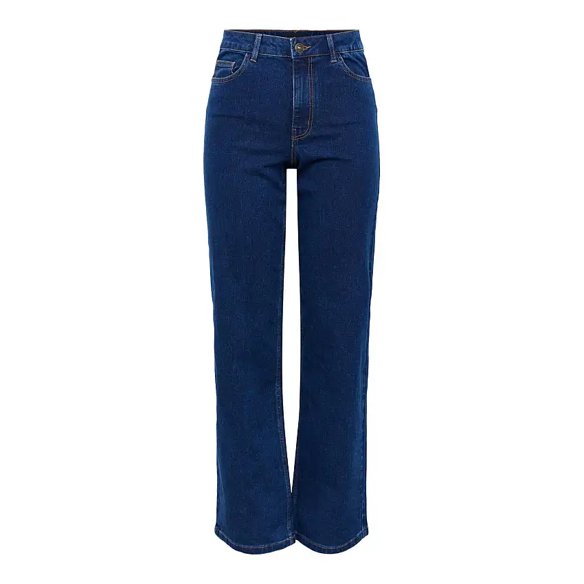 Pantaloni a gamba larga da donna Pieces Peggy