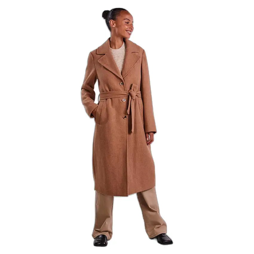 Cappotto di lana da donna Pieces Josie