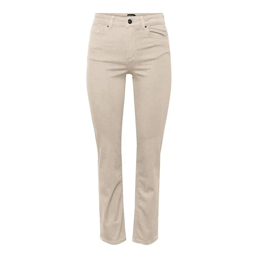 Pantaloni donna alla caviglia Pieces Delly