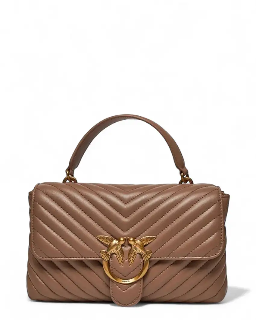 Pinko Borsa Love Lady Puff Classic in pelle trapuntata | Vittorio Citro - Dal 1920