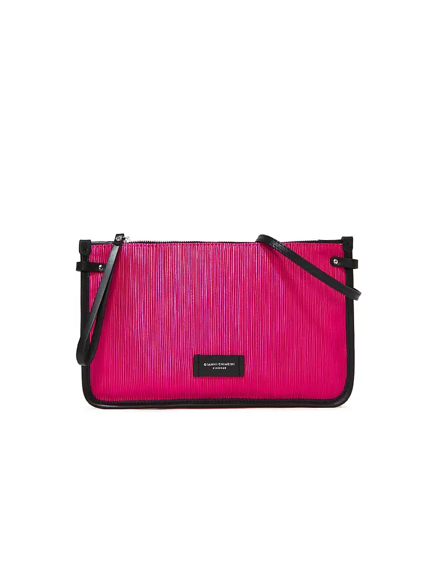 Pochette a Costine Fucsia