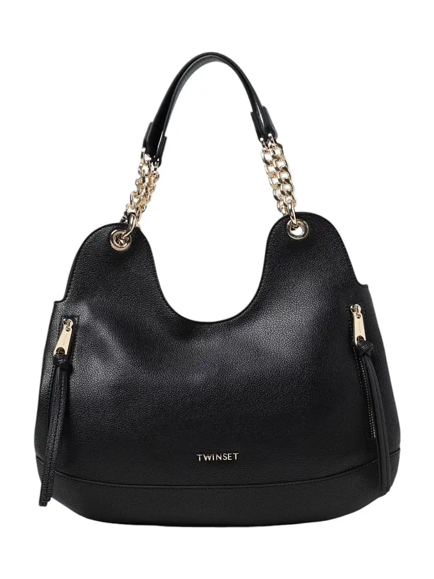TWINSET Women's Bag SUPERB 242TB7044 00006 Black
