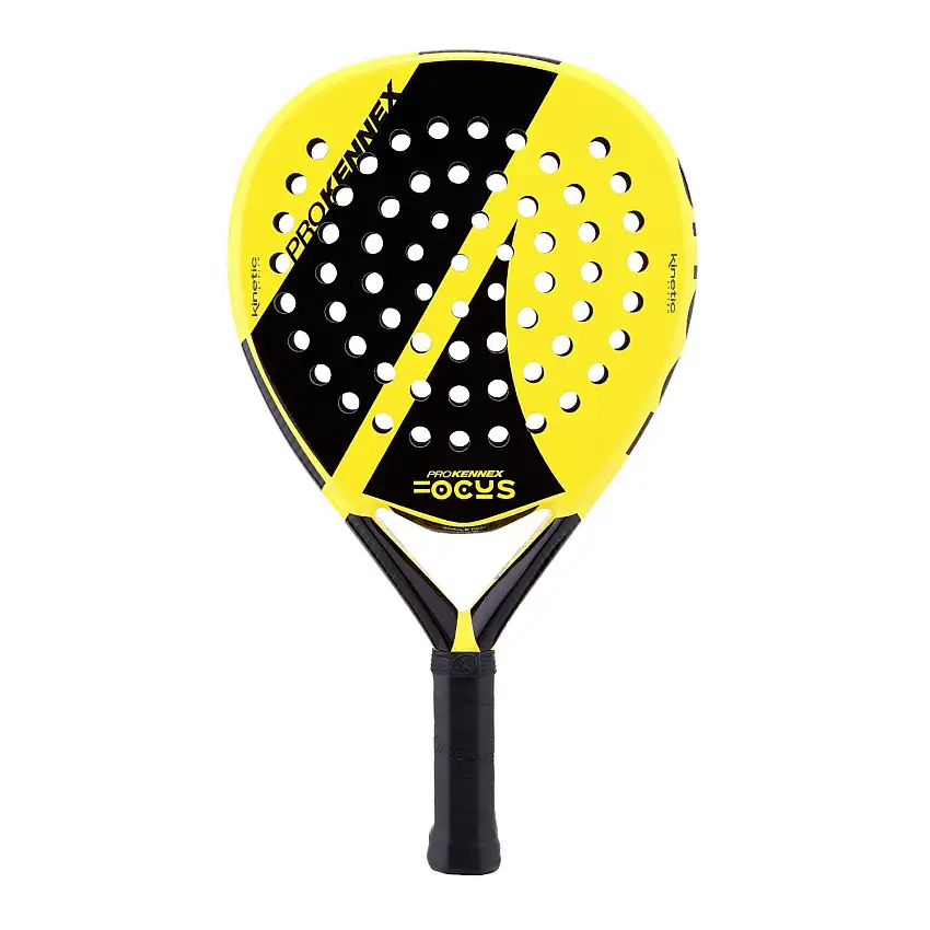 ProKennex Padel Racket Focus Yellow/Black