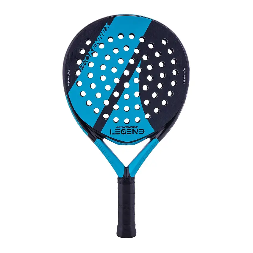 ProKennex Legend Pro Padel Racket Black/Blue