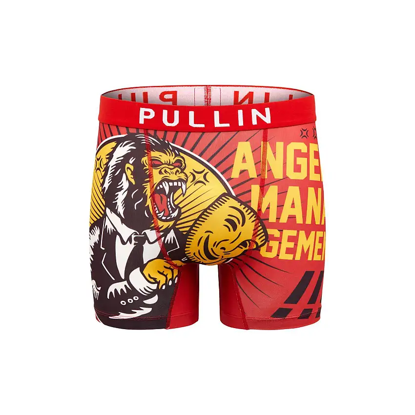 Boxer Pull-in Fashion 2 Anger