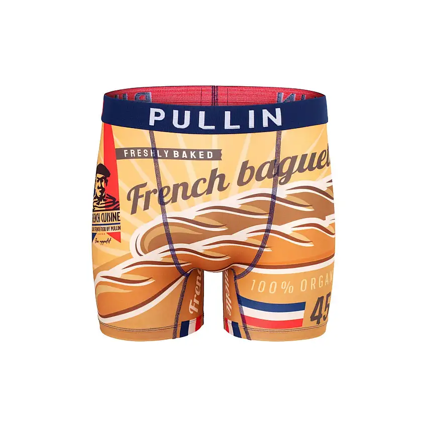 Boxer Pull-in Fashion 2 Baguette