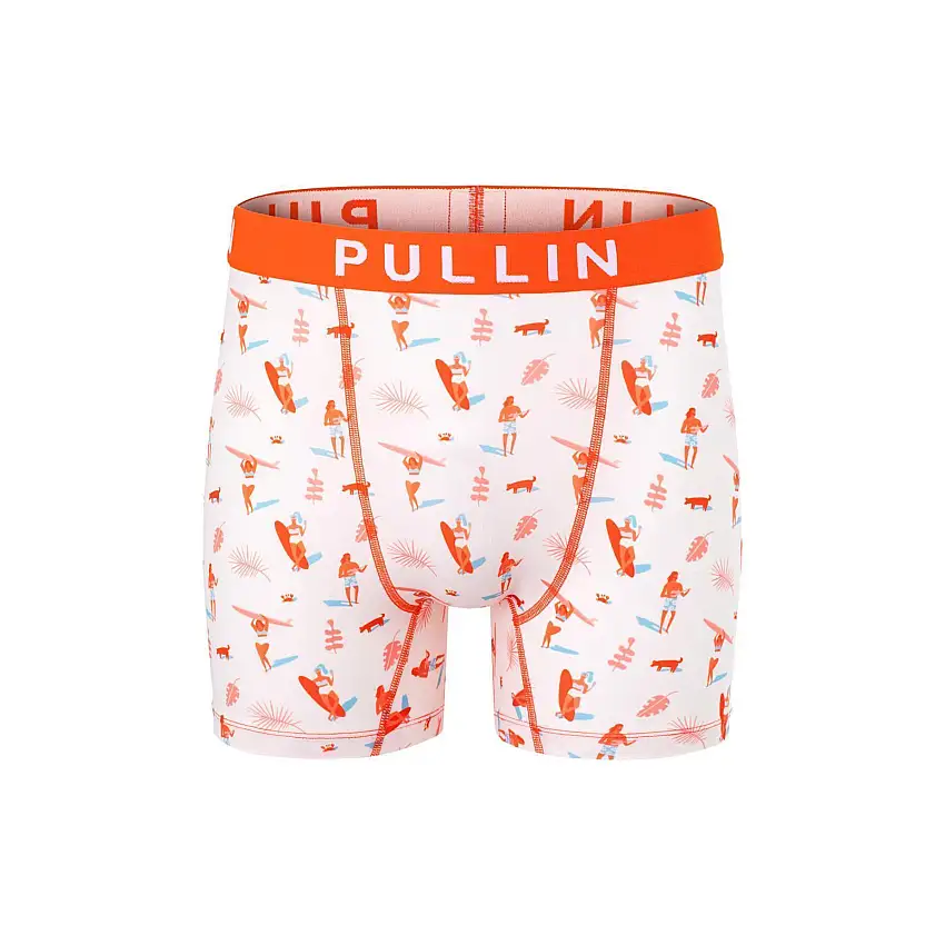 Boxer Pull-in Fashion 2 Bikini