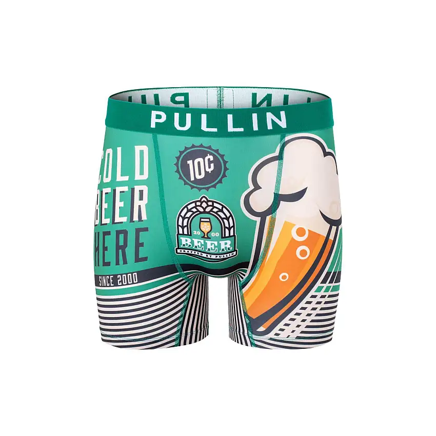 Boxer Pull-in Fashion 2 Coldbeer