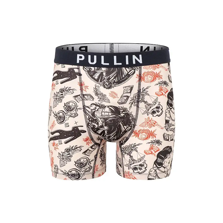 Boxer Pull-in Fashion 2 Crime
