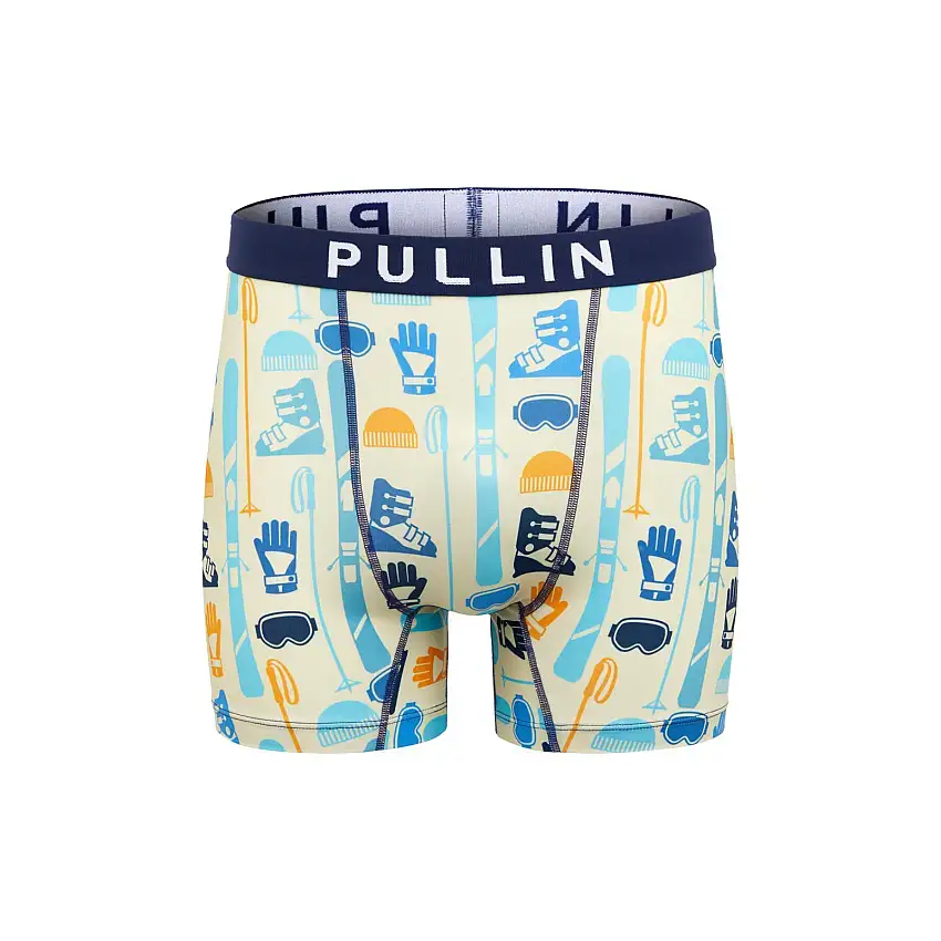 Boxer Pull-in Fashion 2 Equipment