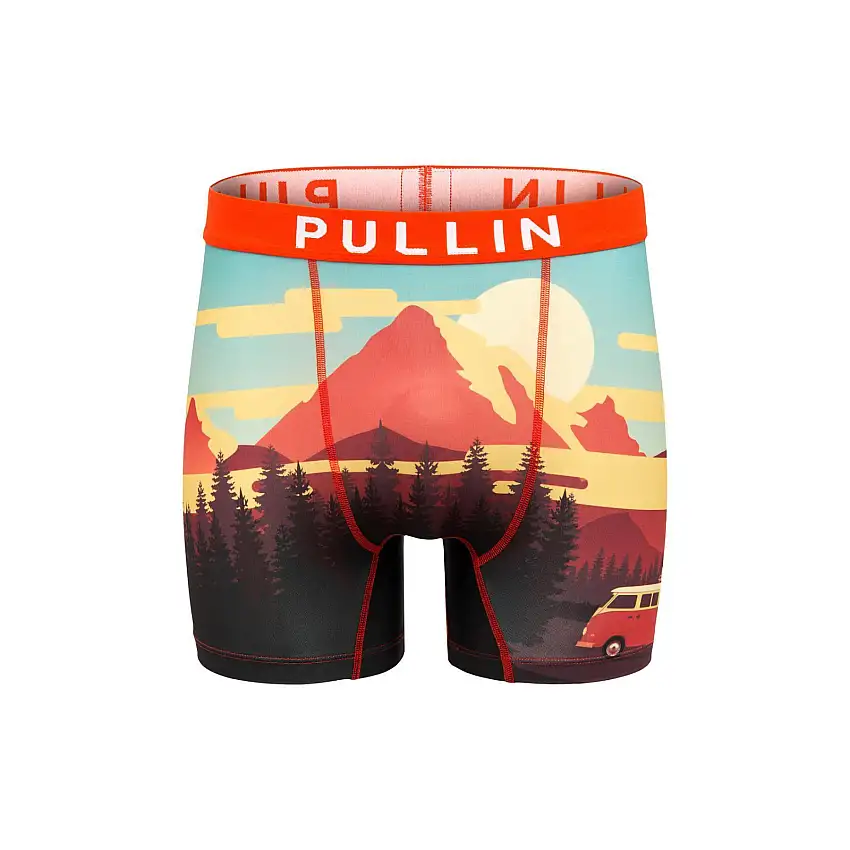 Boxer Pull-in Fashion 2 Goldenroad