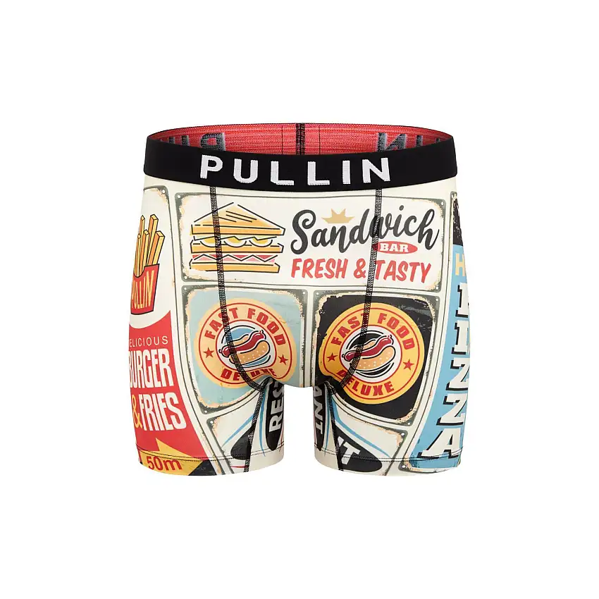 Boxer Pull-in Fashion 2 Menu