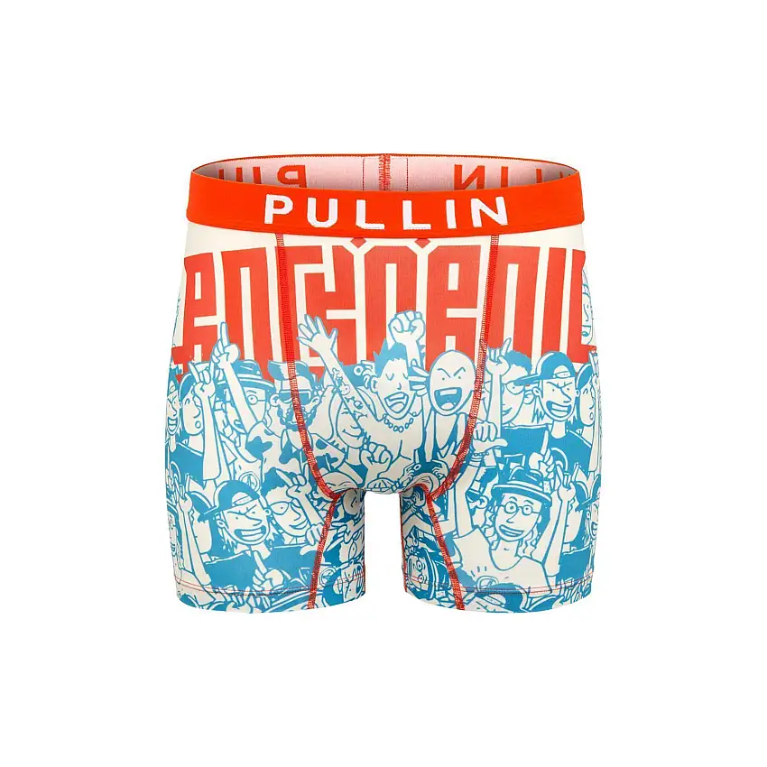 Boxer Pull-in Fashion 2 Rockcamp