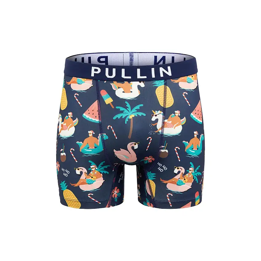 Boxer Pull-in Fashion 2 Santaplayanavy