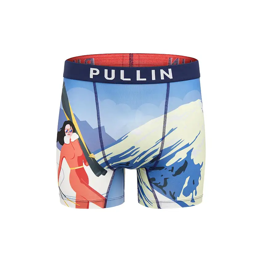 Boxer Pull-in Fashion 2 Skivacation