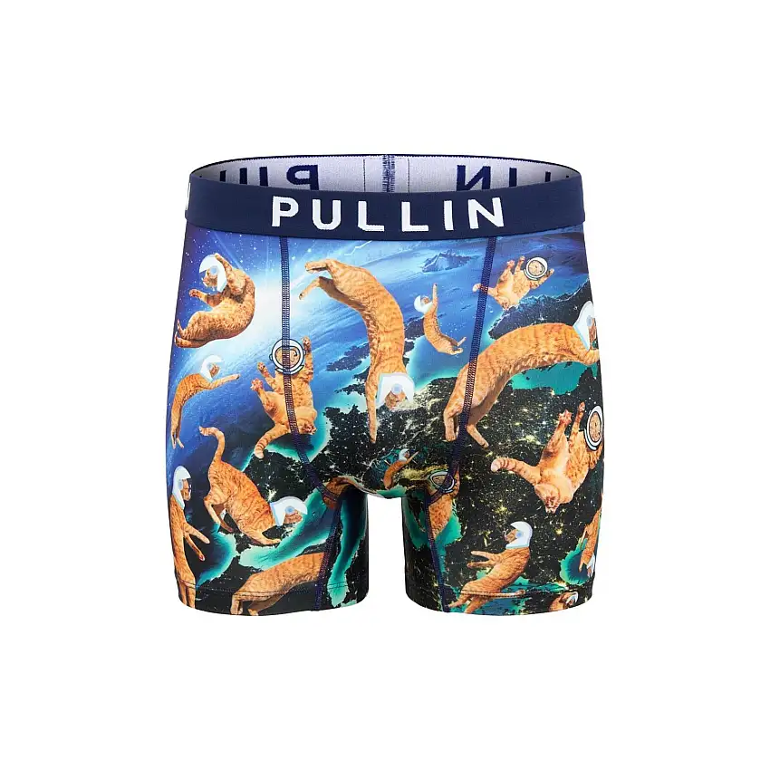Boxer Pull-in Fashion 2 Spacecats