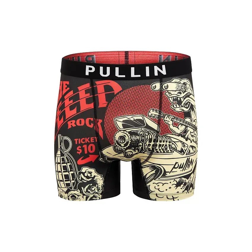 Boxer Pull-in Fashion 2 Speedrock