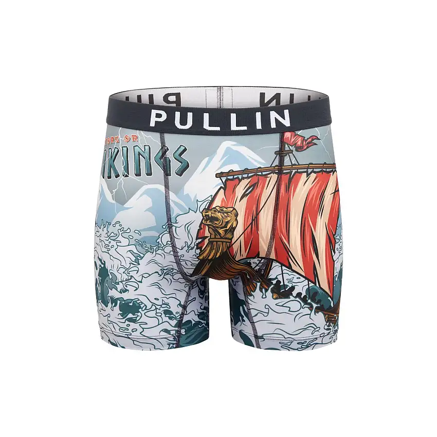 Boxer Pull-in Fashion 2 Vikings