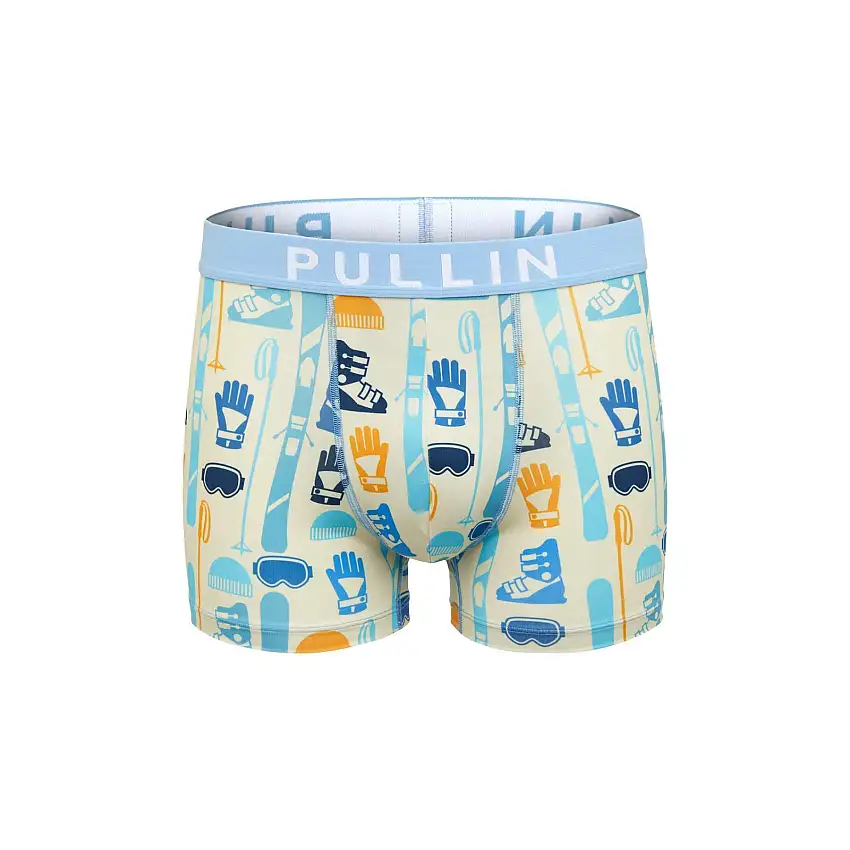 Boxer Pull-in Master Equipment