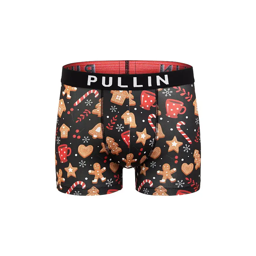 Boxer Pull-in Master Gingerbreadblk
