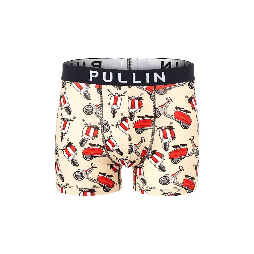 Boxer Pull-in Master Retroscoot