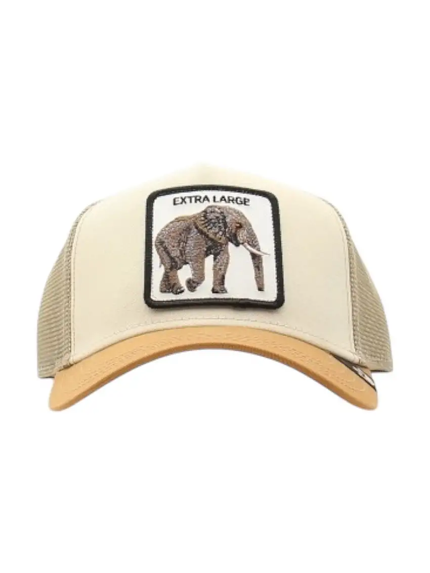 GOORIN BROS Men's Hat V2 ELEPHANT 101-1345 KHA Beige