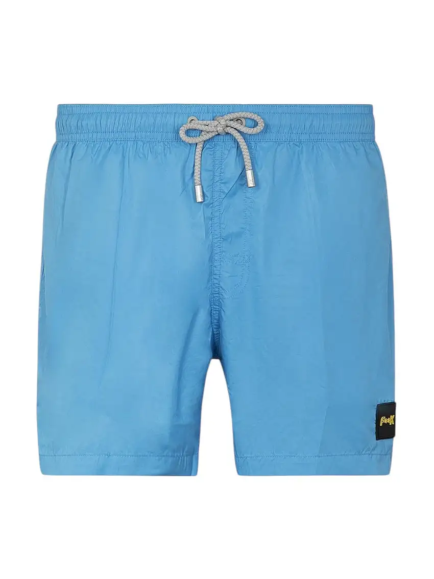 F**K Men's Swimsuit FK25-M01BU02TQ TURQUOISE