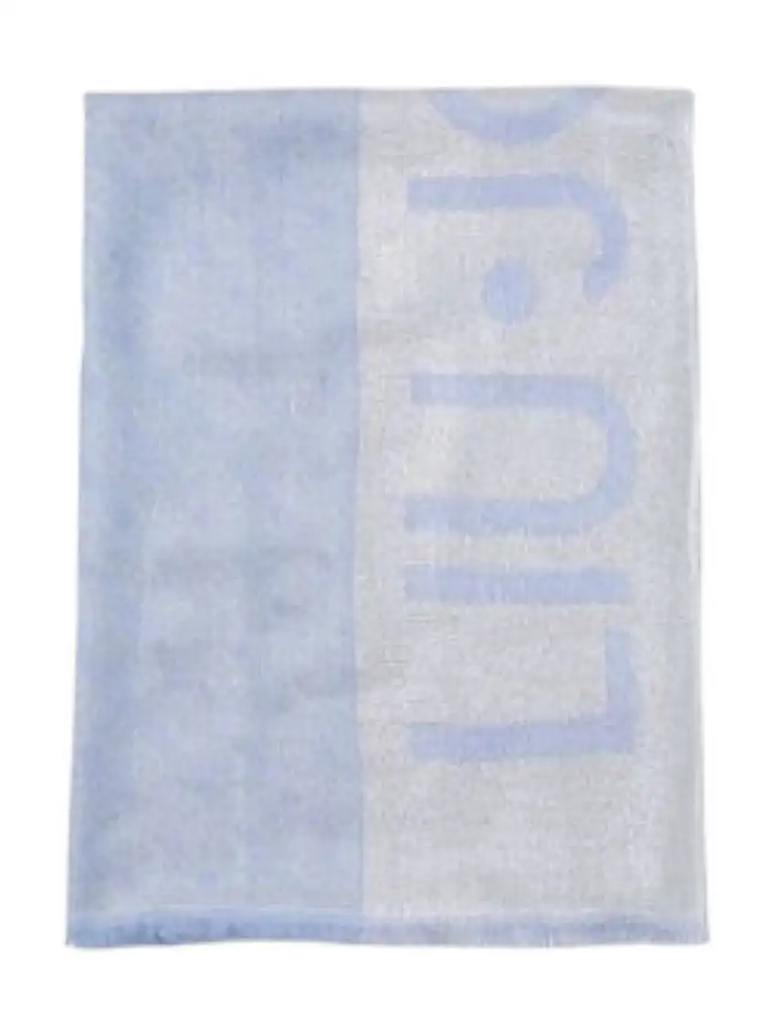 LIU JO SOFT Women's Stole 2A5004T0300 73936 Blue bonnet