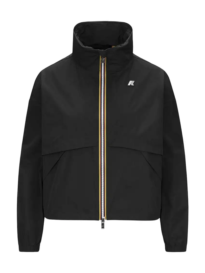 K-WAY Women's Jacket AUBETTE MEMORY TOUCH K8132PW USY Black