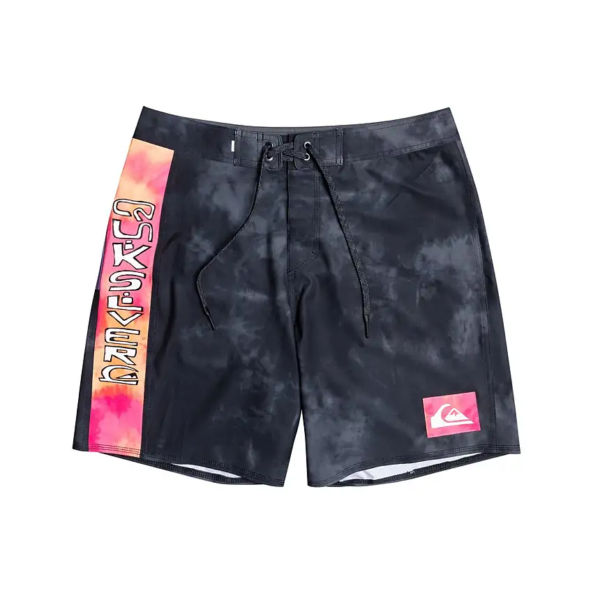 Pantaloncini da bagno per bambini Quiksilver SurfSurfsilk Acid Wash