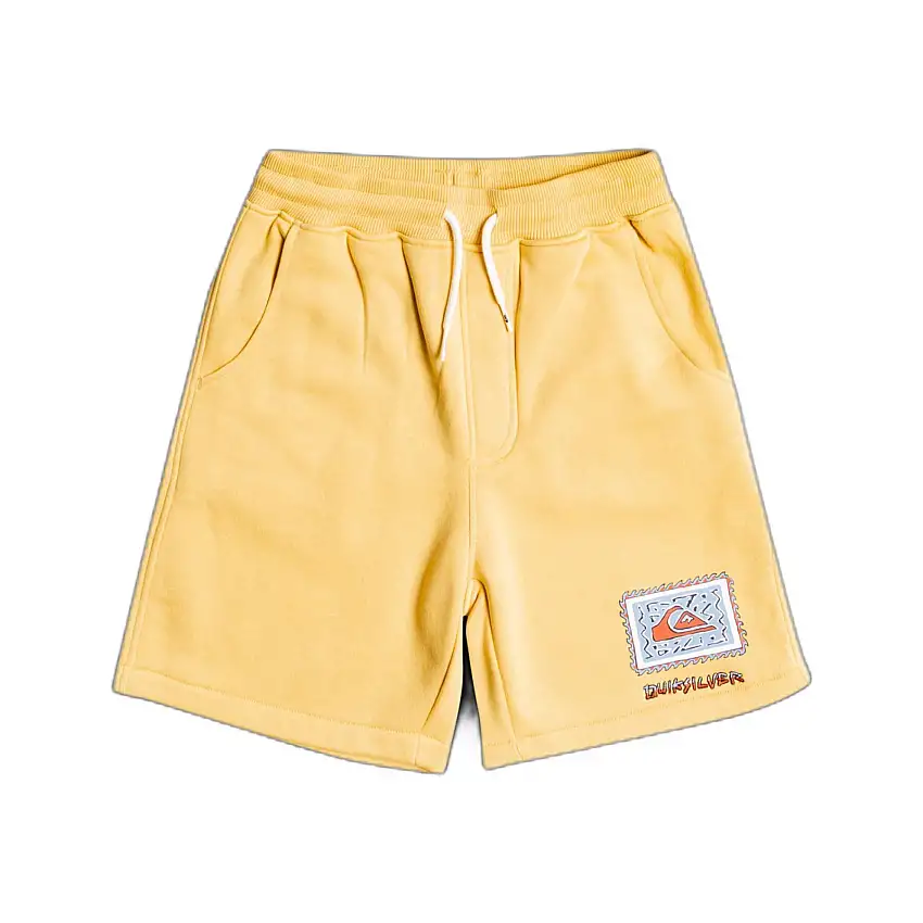 Pantaloncini da bagno per bambini Quiksilver Stir Roots Up