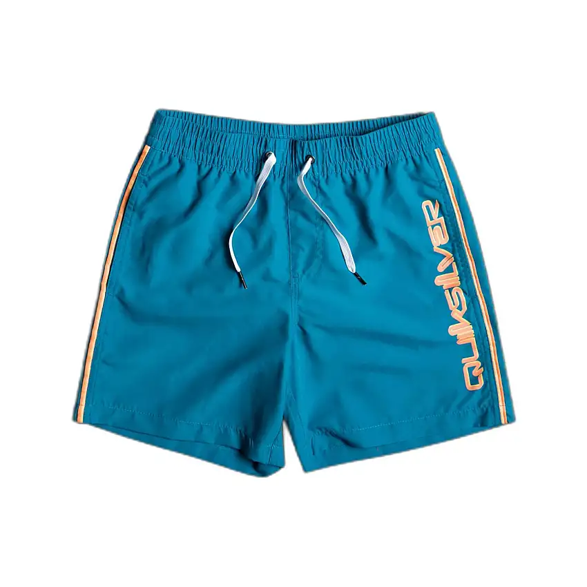 Pantaloncini da bagno per bambini Quiksilver Everyday Vert Volley 14