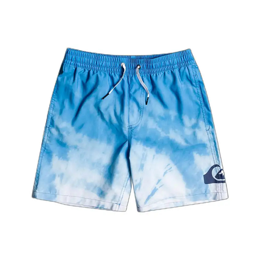 Pantaloncini da bagno per bambini Quiksilver Everyday Faded Logo Vl