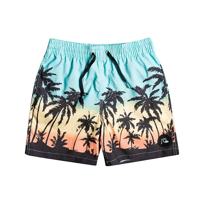 Pantaloncini da bagno per bambini Quiksilver Everyday Paradise Vl