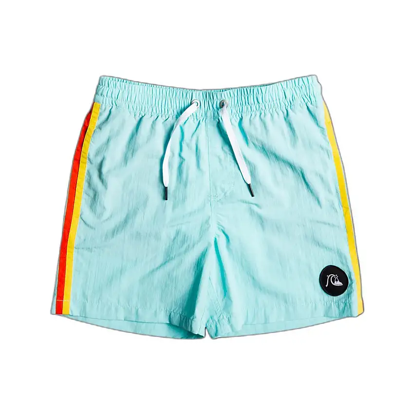 Pantaloncini da bagno per bambini Quiksilver Ocean Beach Please 14