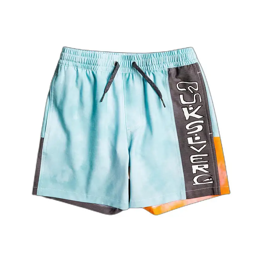 Pantaloncini da bagno per bambini Quiksilver Acid Wash Volley