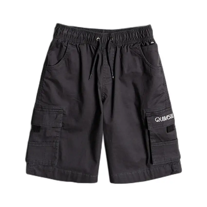 Pantaloncini cargo da surf per bambini Quiksilver