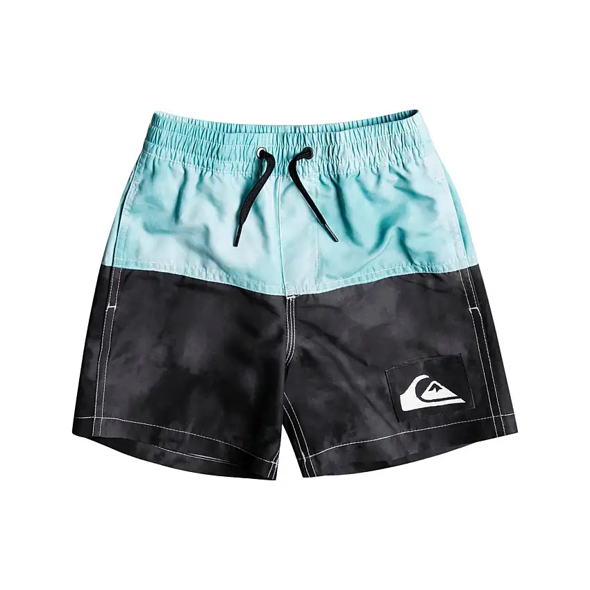 Pantaloncini da bagno da ragazzo Quiksilver Acid Five Volley