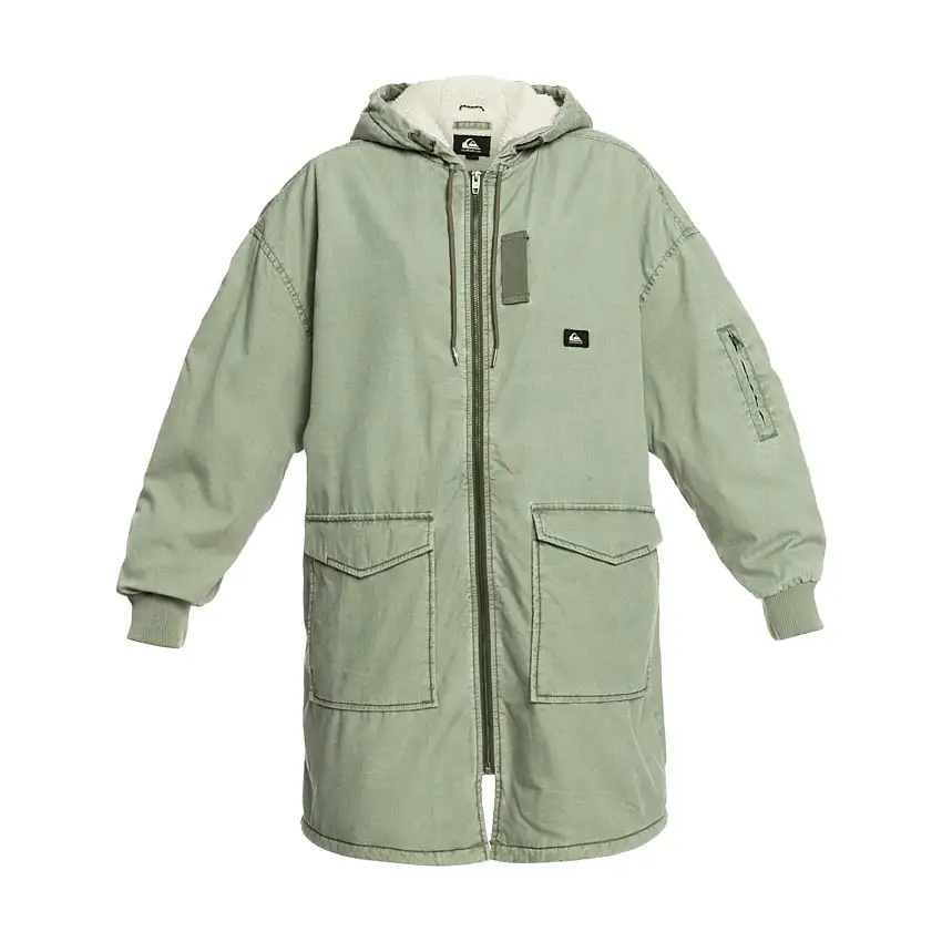 Parka da donna Quiksilver Quiet Shelter