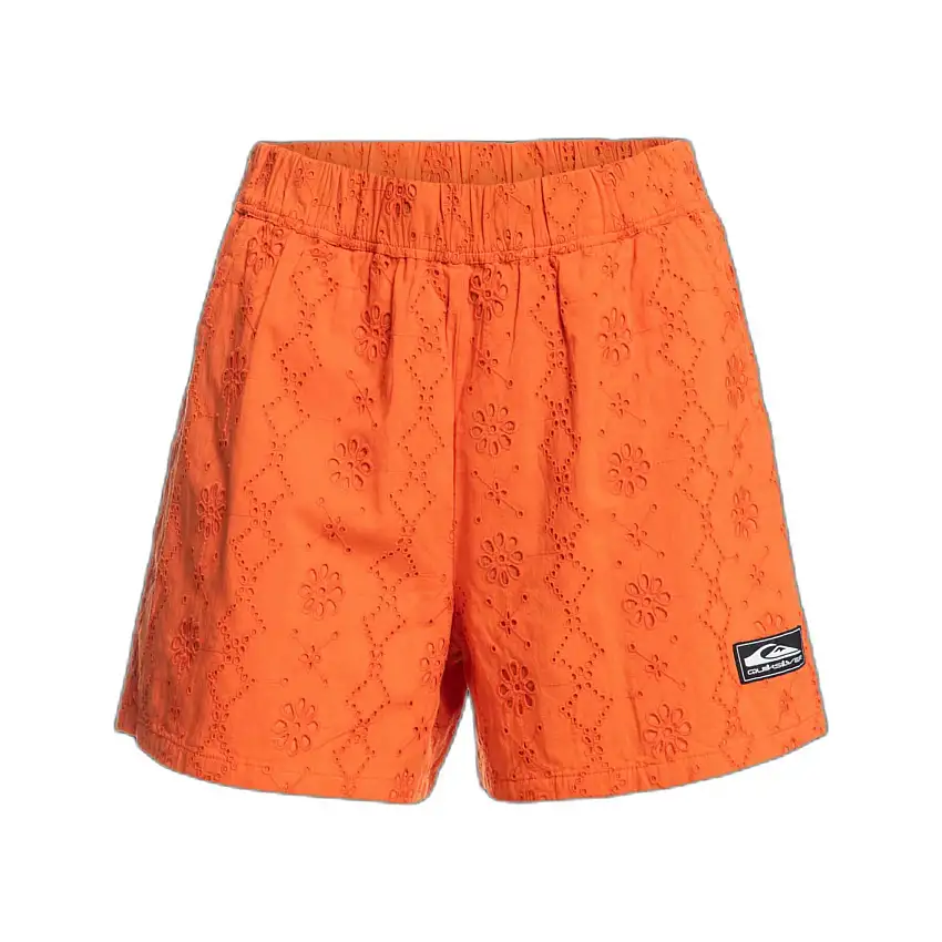 Pantaloncini da donna Quiksilver Eyelet