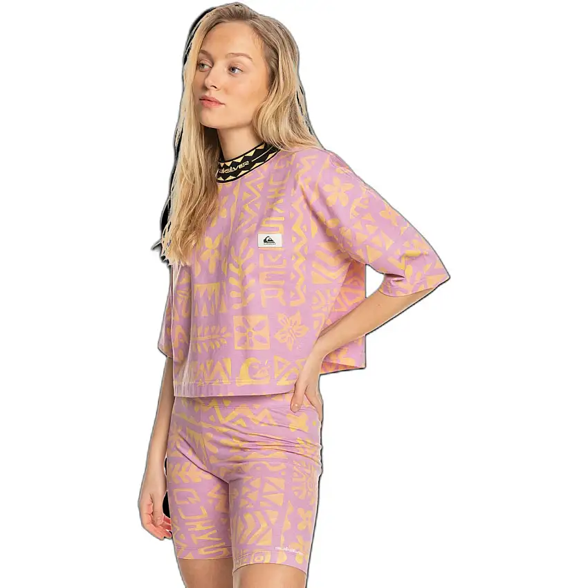 Pantaloncini da donna Quiksilver Stm Move With Me Bike