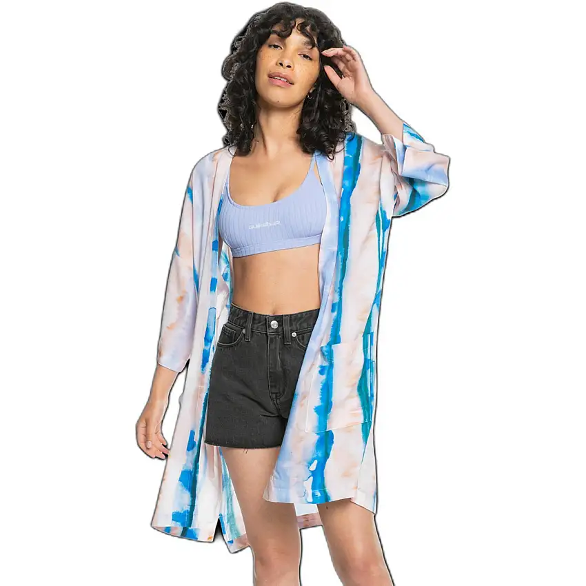 Camicia da donna Quiksilver City Nights