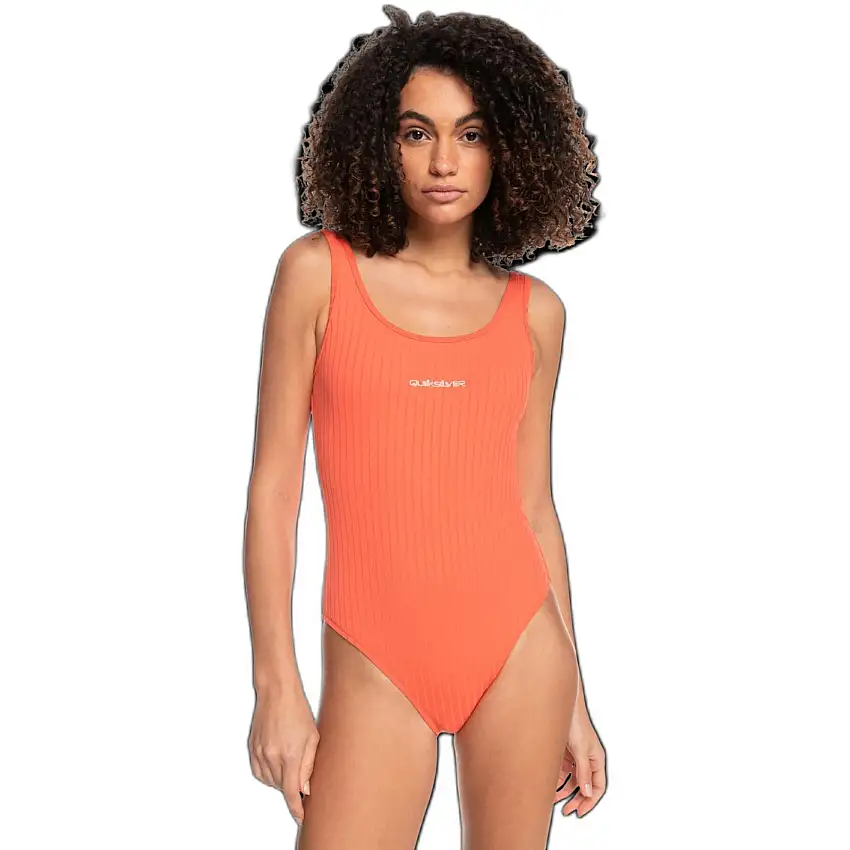 Costume da bagno donna 1 pezzo Quiksilver Stm Logo