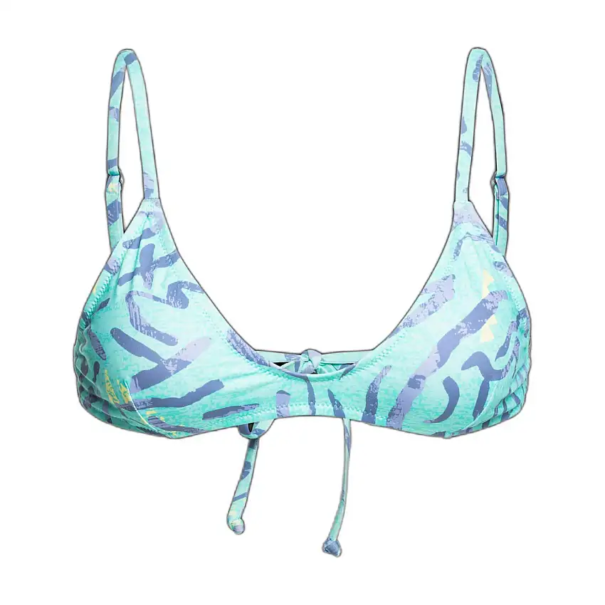 Top costume da bagno donna Quiksilver Claiclette