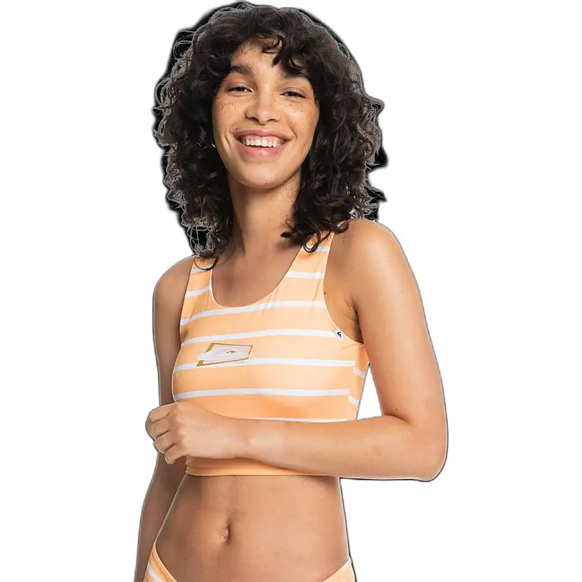 Top costume da bagno donna Quiksilver Claic Scoop Singlet