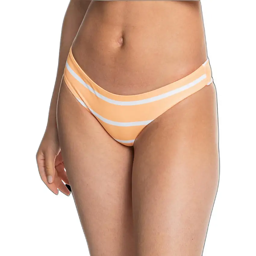 Slip per costume da bagno da donna Quiksilver Claic Hipster