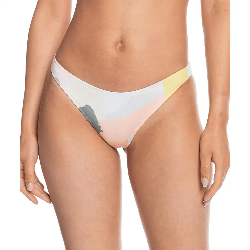 Slip per costume da bagno da donna Quiksilver Claic Brazil