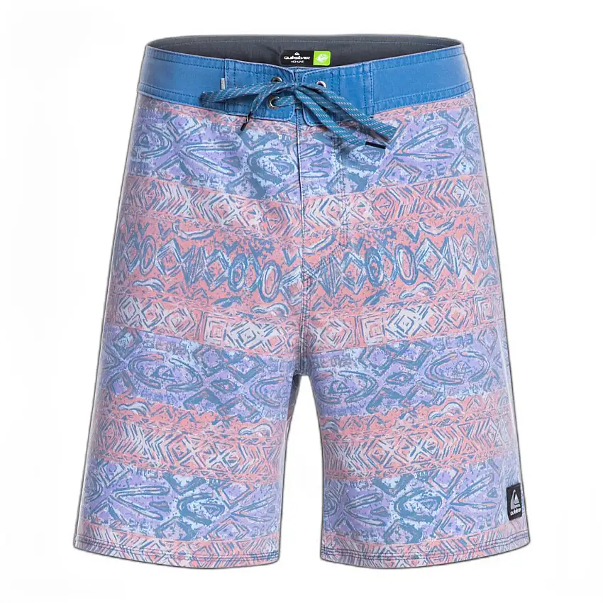 Short da bagno Quiksilver Surfsilk Washed